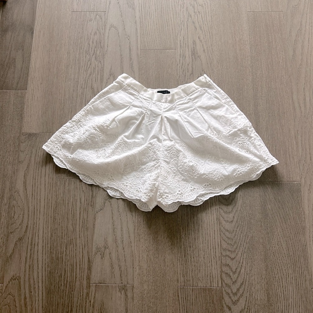 J.crew skorts